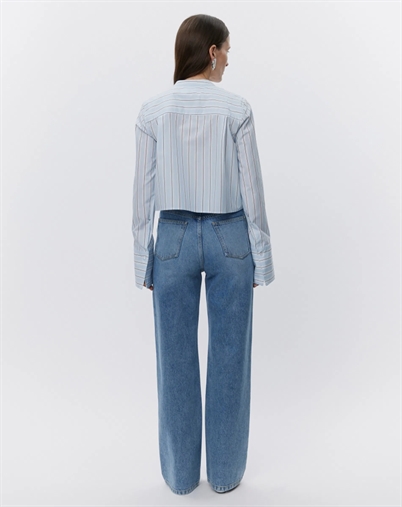 Alexi Classic Stripe Skjorte - Day Birger et Mikkelsen